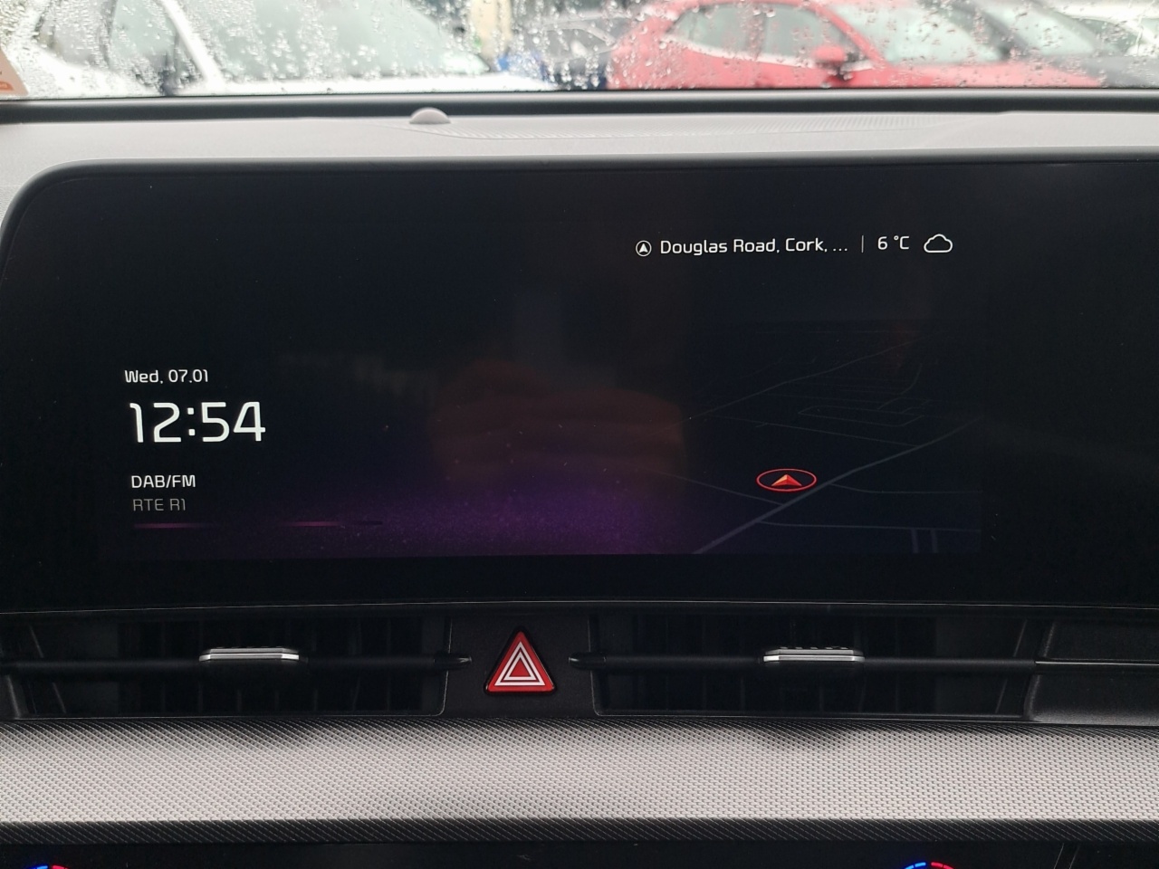 Kia Sportage 1.6 CRDi SCR Diesel 115 hp K2 6MT