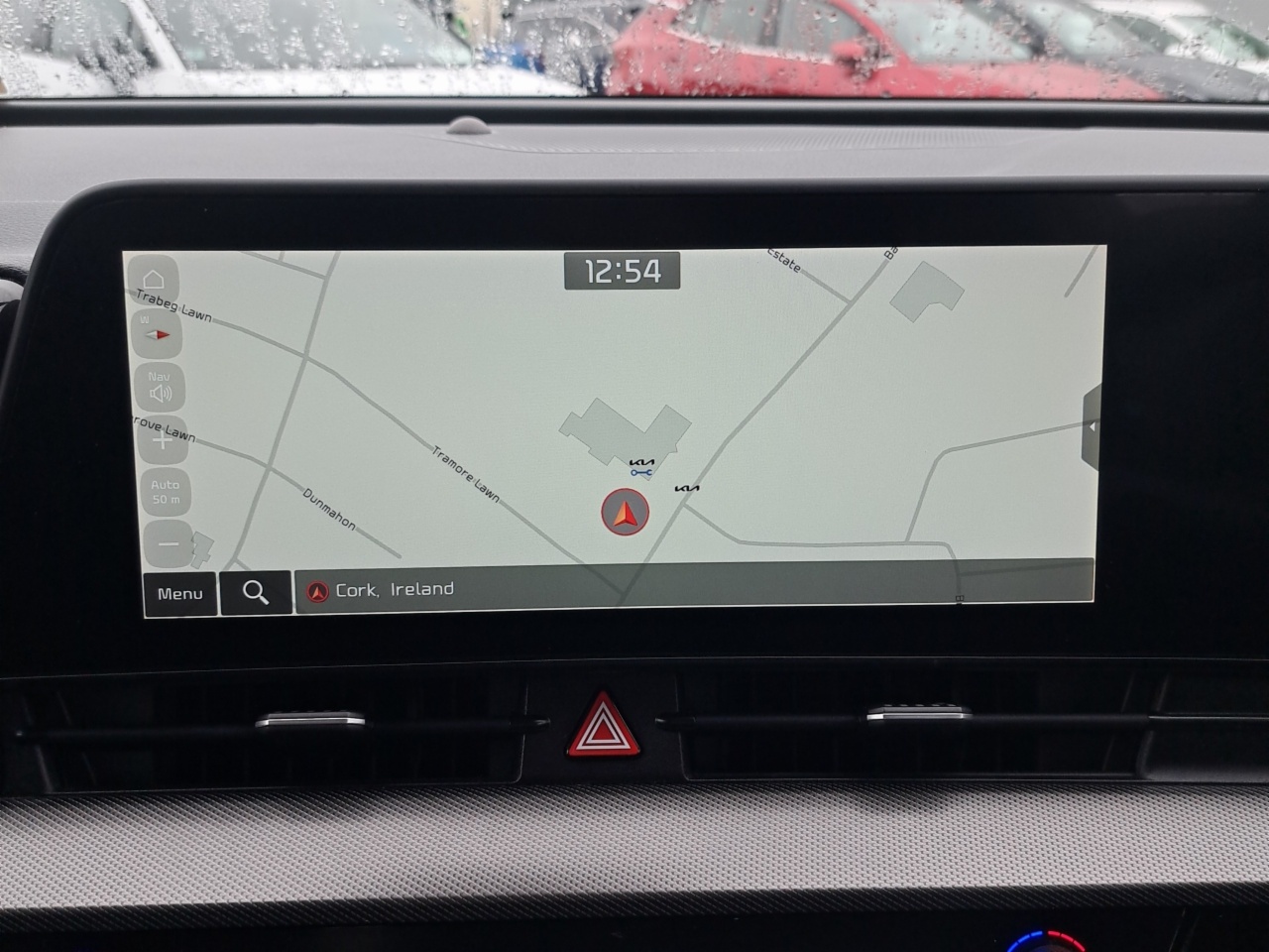 Kia Sportage 1.6 CRDi SCR Diesel 115 hp K2 6MT