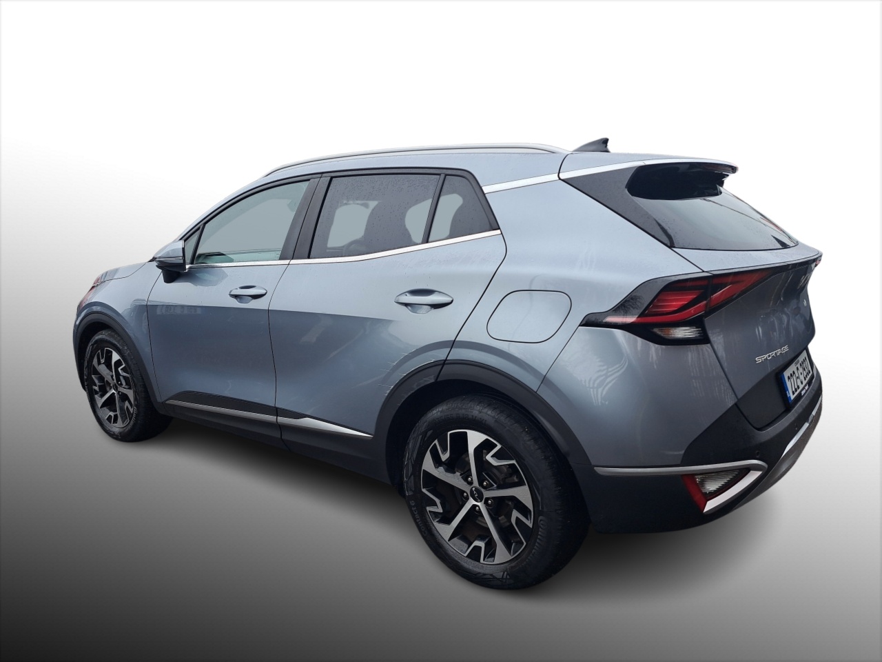 Kia Sportage 1.6 CRDi SCR Diesel 115 hp K2 6MT