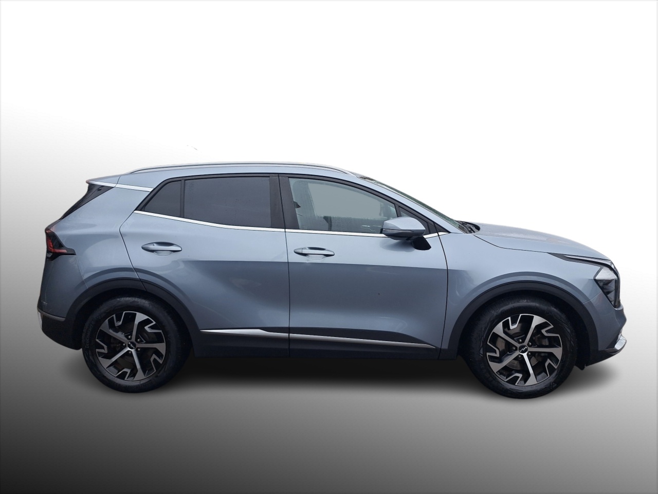 Kia Sportage 1.6 CRDi SCR Diesel 115 hp K2 6MT