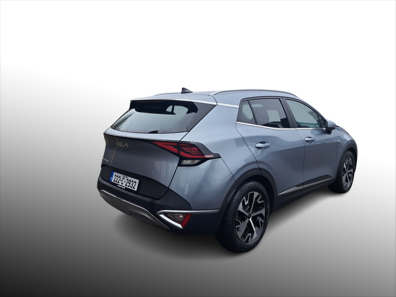 Kia Sportage 1.6 CRDi SCR Diesel 115 hp K2 6MT