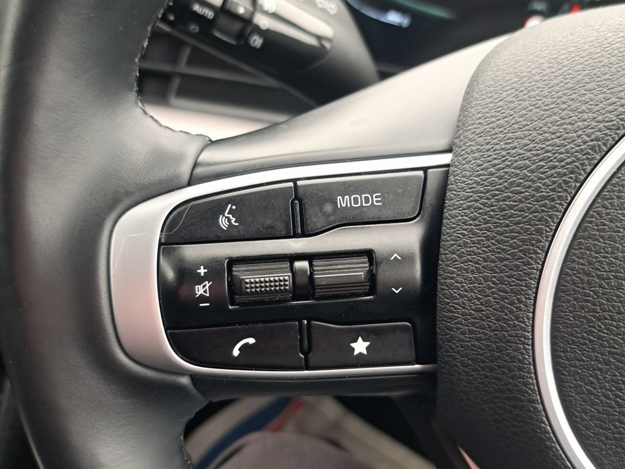 Kia Sportage 1.6 CRDi SCR Diesel 115 hp K2 6MT