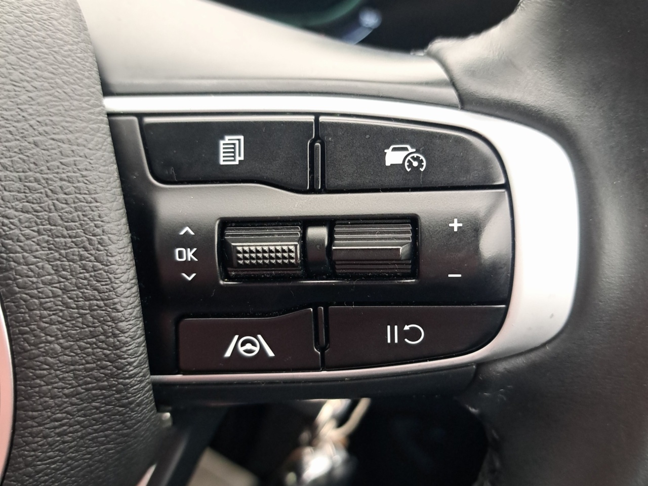 Kia Sportage 1.6 CRDi SCR Diesel 115 hp K2 6MT