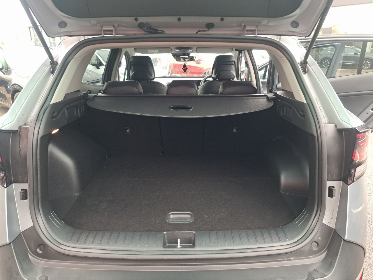 Kia Sportage 1.6 CRDi SCR Diesel 115 hp K2 6MT