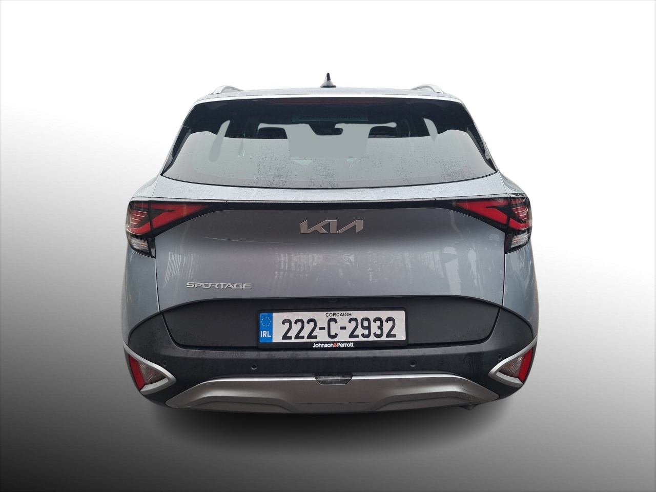 Kia Sportage 1.6 CRDi SCR Diesel 115 hp K2 6MT