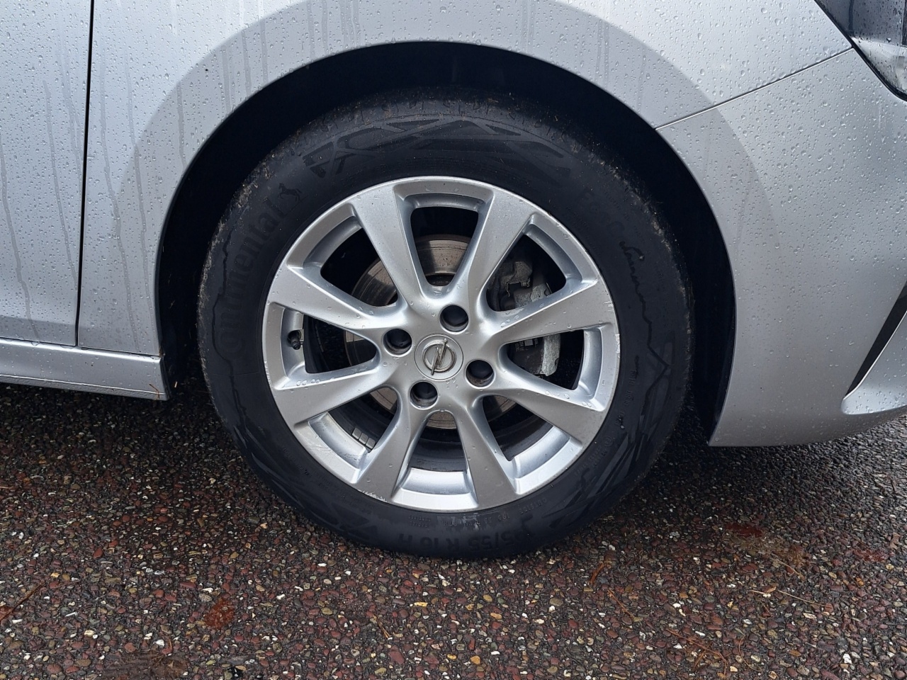 Opel Corsa SC 1.2i (75PS) S/S 5 Speed