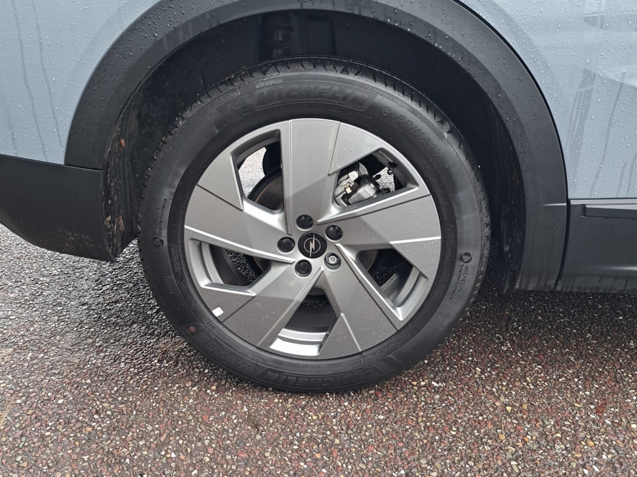 Opel Grandland Elegance PureTech 136 MHEV