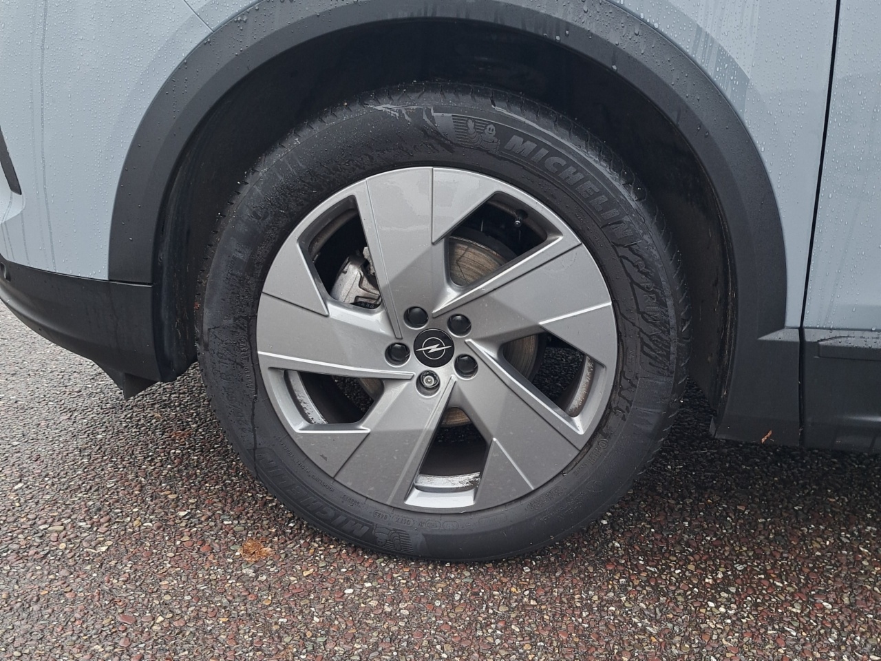 Opel Grandland Elegance PureTech 136 MHEV