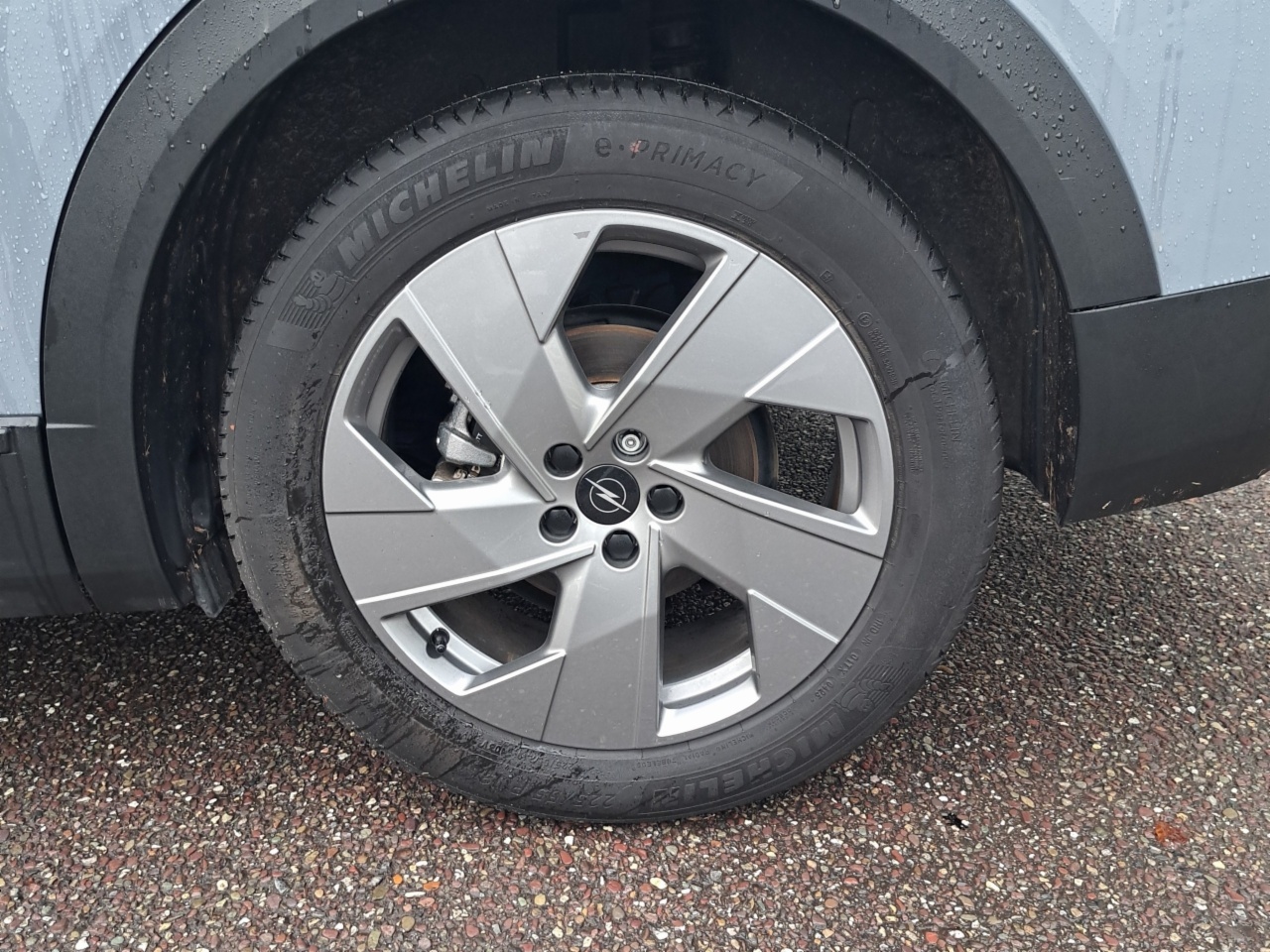 Opel Grandland Elegance PureTech 136 MHEV