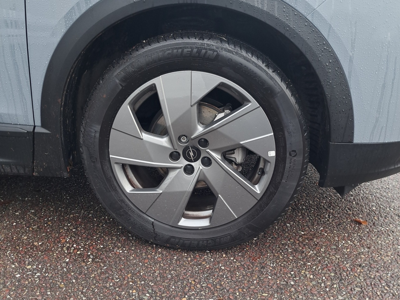 Opel Grandland Elegance PureTech 136 MHEV