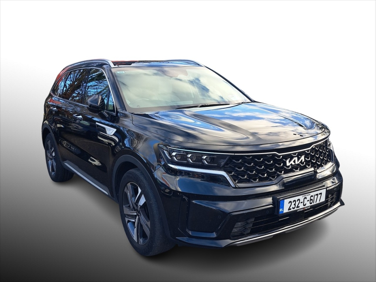 Kia Sorento 2.2 K3 4X2 Diesel 7 seats