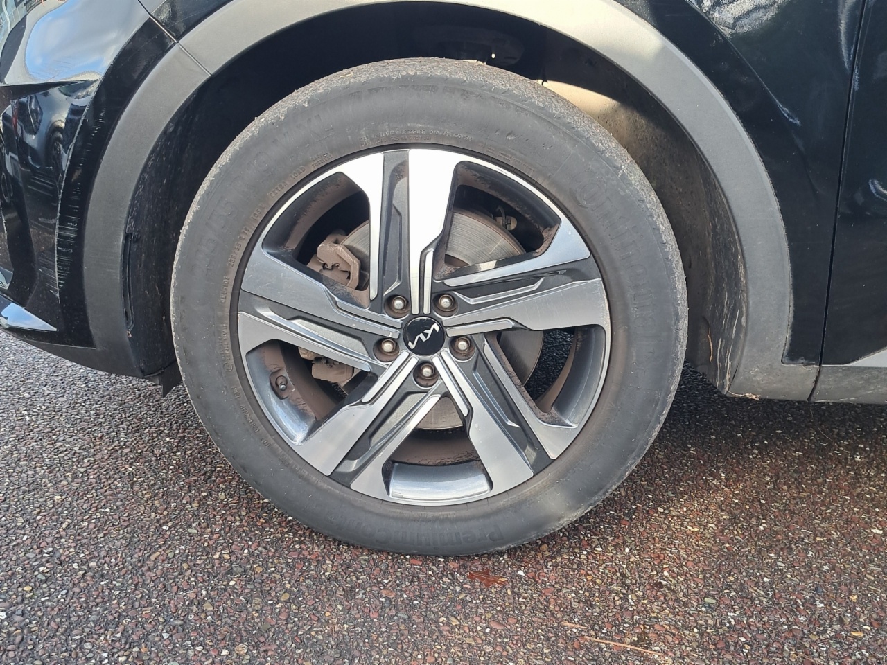 Kia Sorento 2.2 K3 4X2 Diesel 7 seats