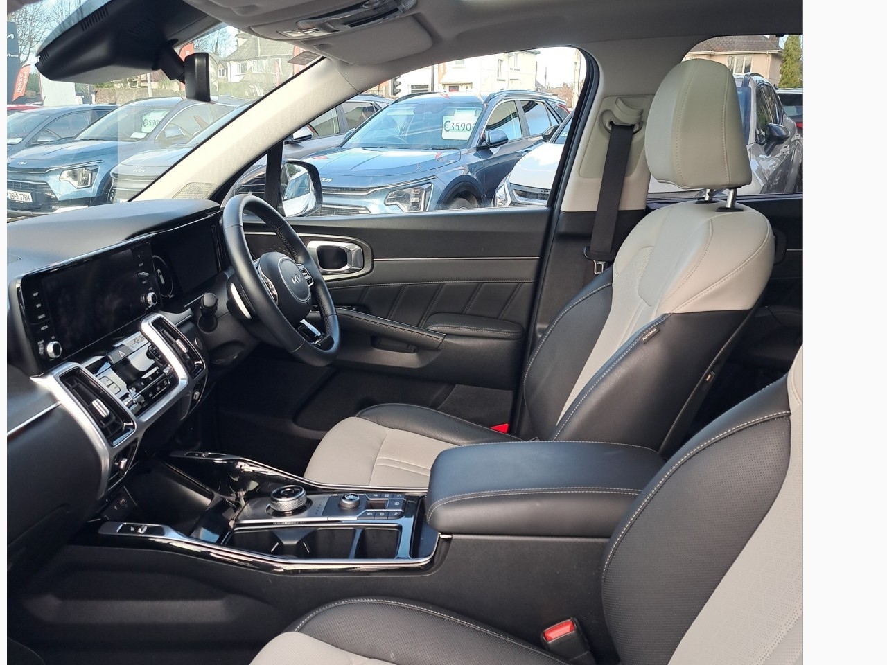 Kia Sorento 2.2 K3 4X2 Diesel 7 seats