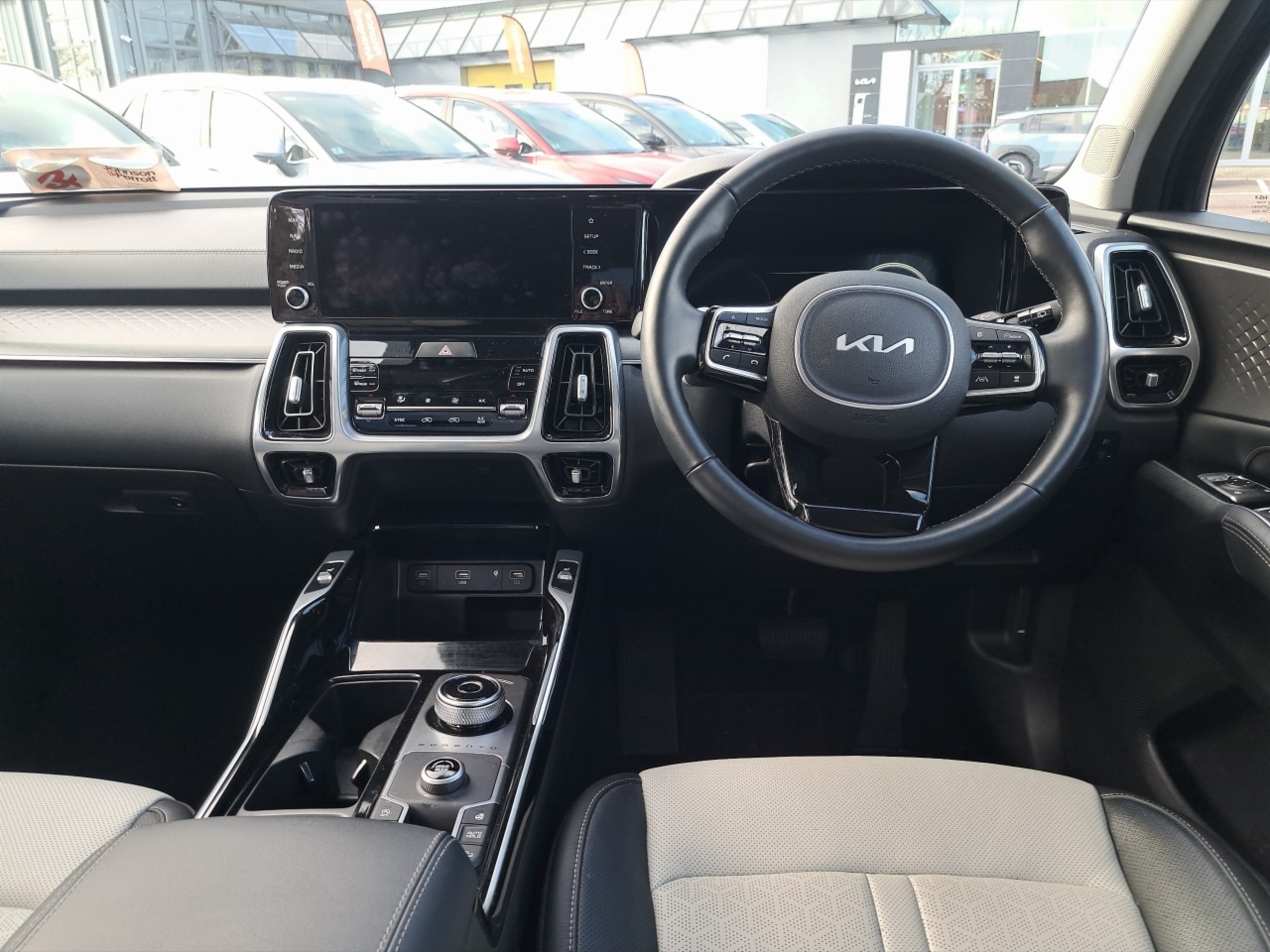 Kia Sorento 2.2 K3 4X2 Diesel 7 seats