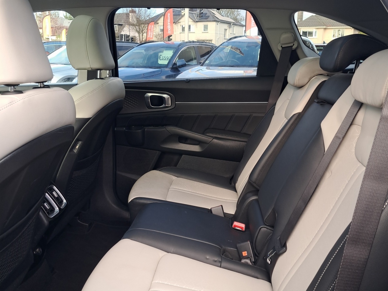 Kia Sorento 2.2 K3 4X2 Diesel 7 seats