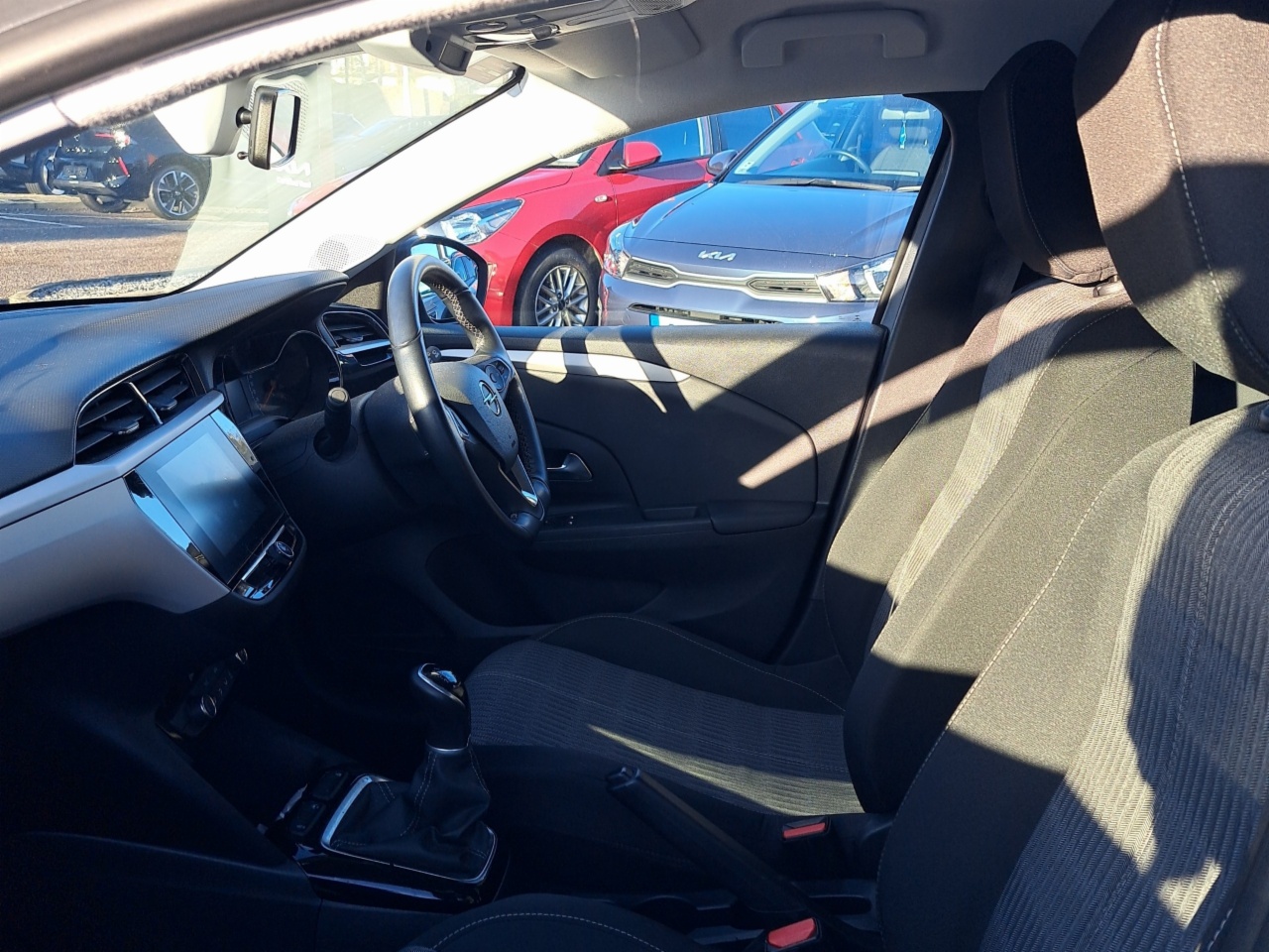 Opel Corsa SC 1.2i (75PS) S/S 5 Speed