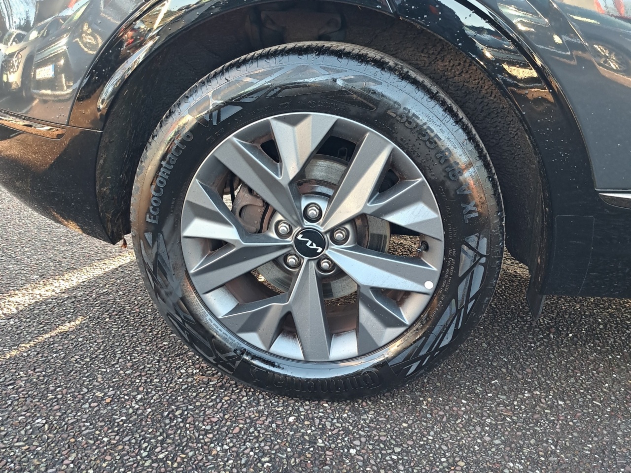 Kia Sportage Anniversary Edition Hybrid