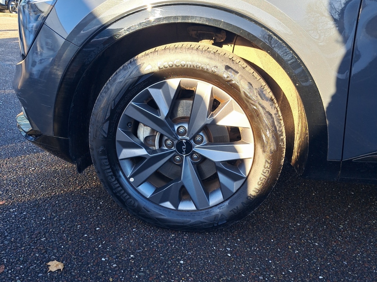 Kia Sportage Anniversary Edition Hybrid