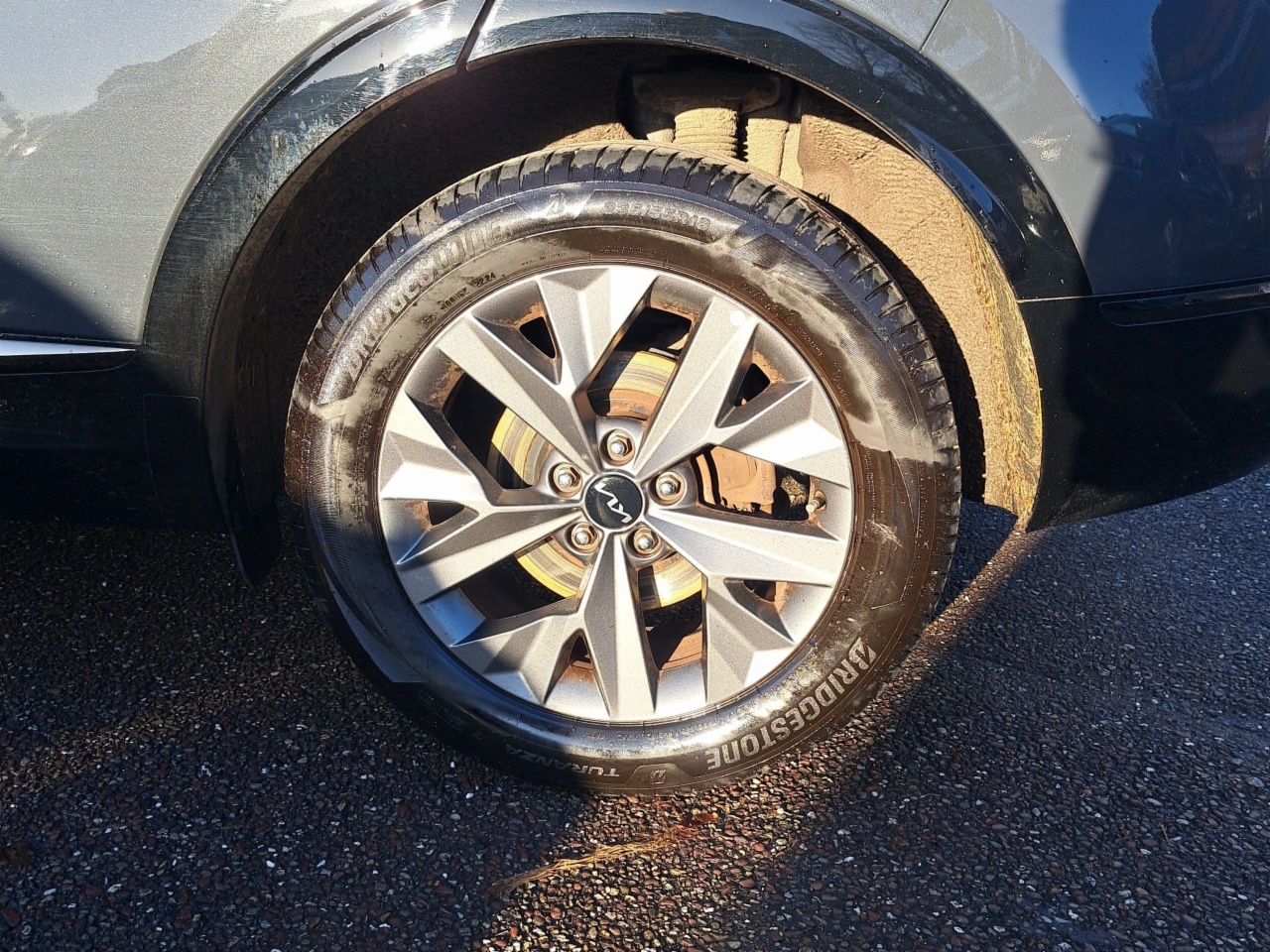 Kia Sportage Anniversary Edition Hybrid