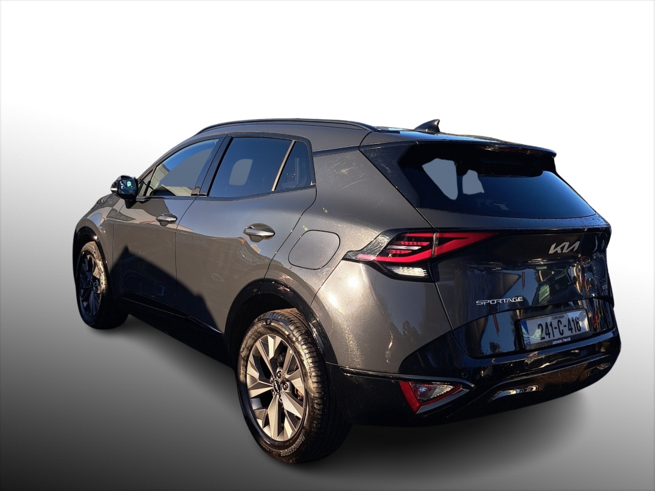 Kia Sportage Anniversary Edition Hybrid