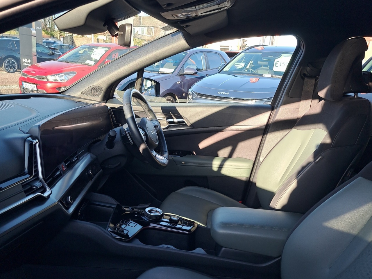 Kia Sportage Anniversary Edition Hybrid