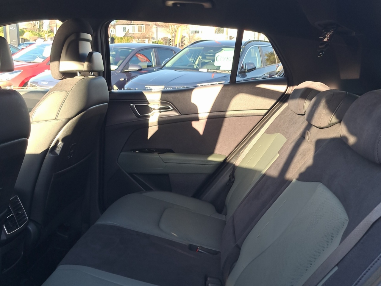 Kia Sportage Anniversary Edition Hybrid