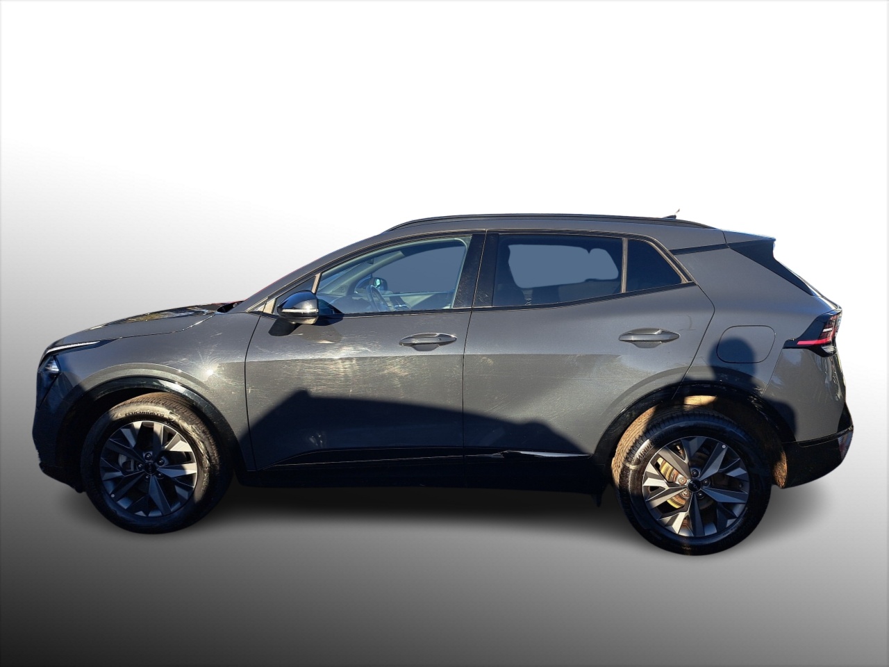 Kia Sportage Anniversary Edition Hybrid