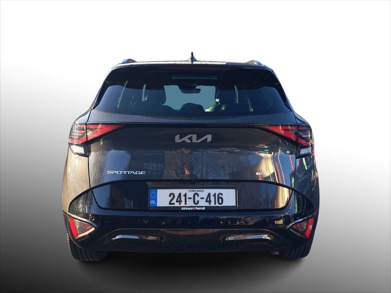 Kia Sportage Anniversary Edition Hybrid
