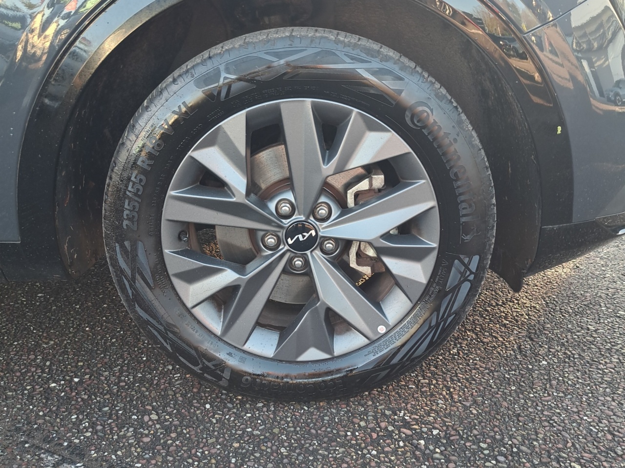 Kia Sportage Anniversary Edition Hybrid