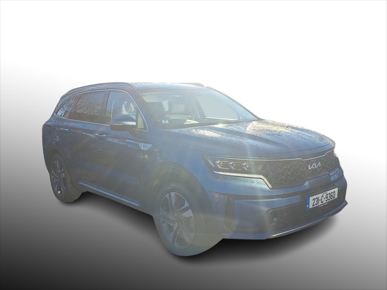 Kia Sorento 1.6 PHEV K3 4X4 7 seats