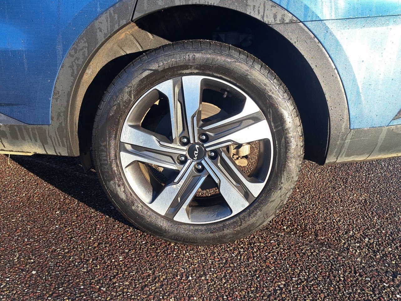 Kia Sorento 1.6 PHEV K3 4X4 7 seats