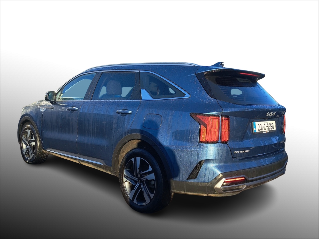 Kia Sorento 1.6 PHEV K3 4X4 7 seats