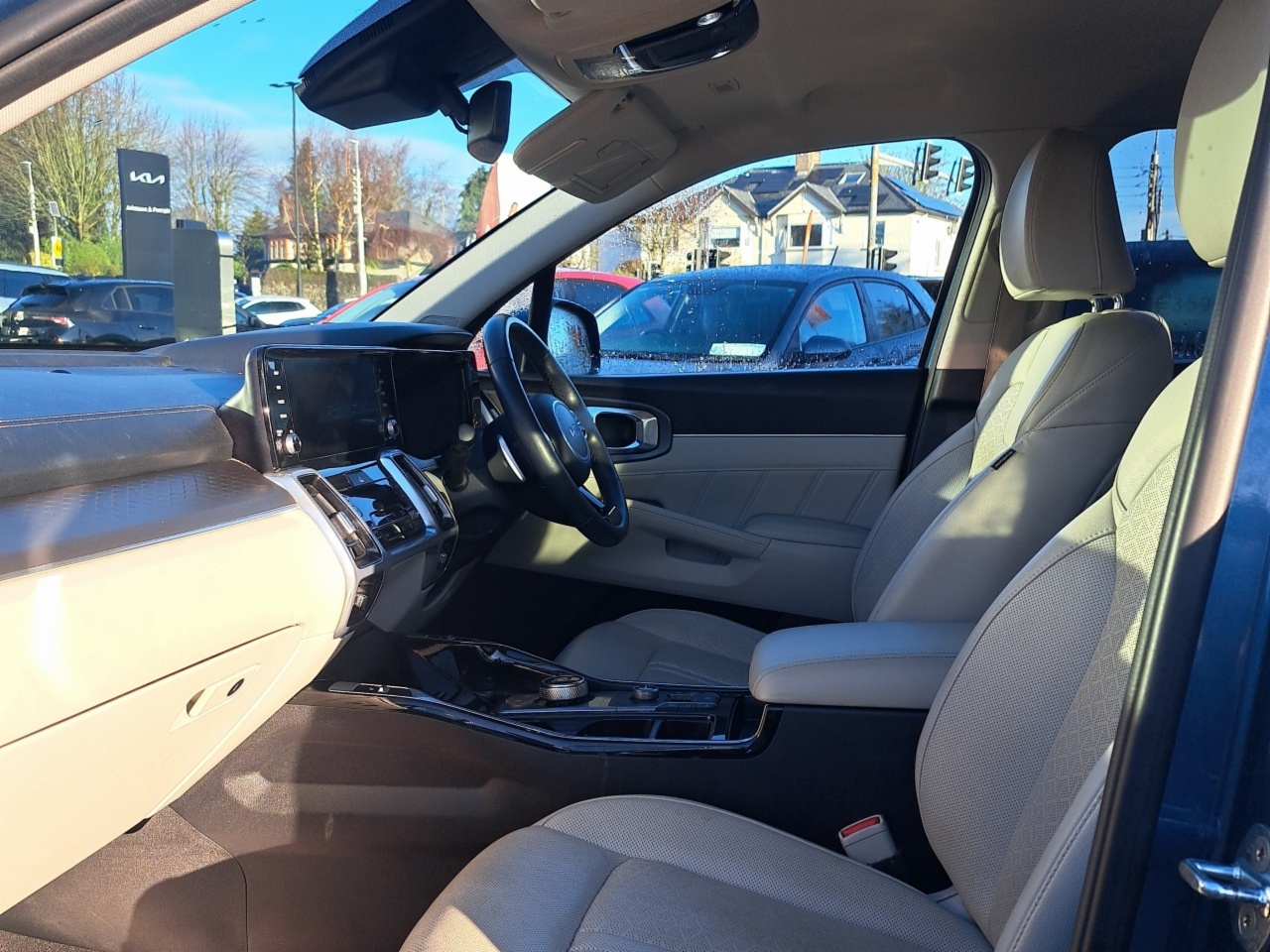 Kia Sorento 1.6 PHEV K3 4X4 7 seats