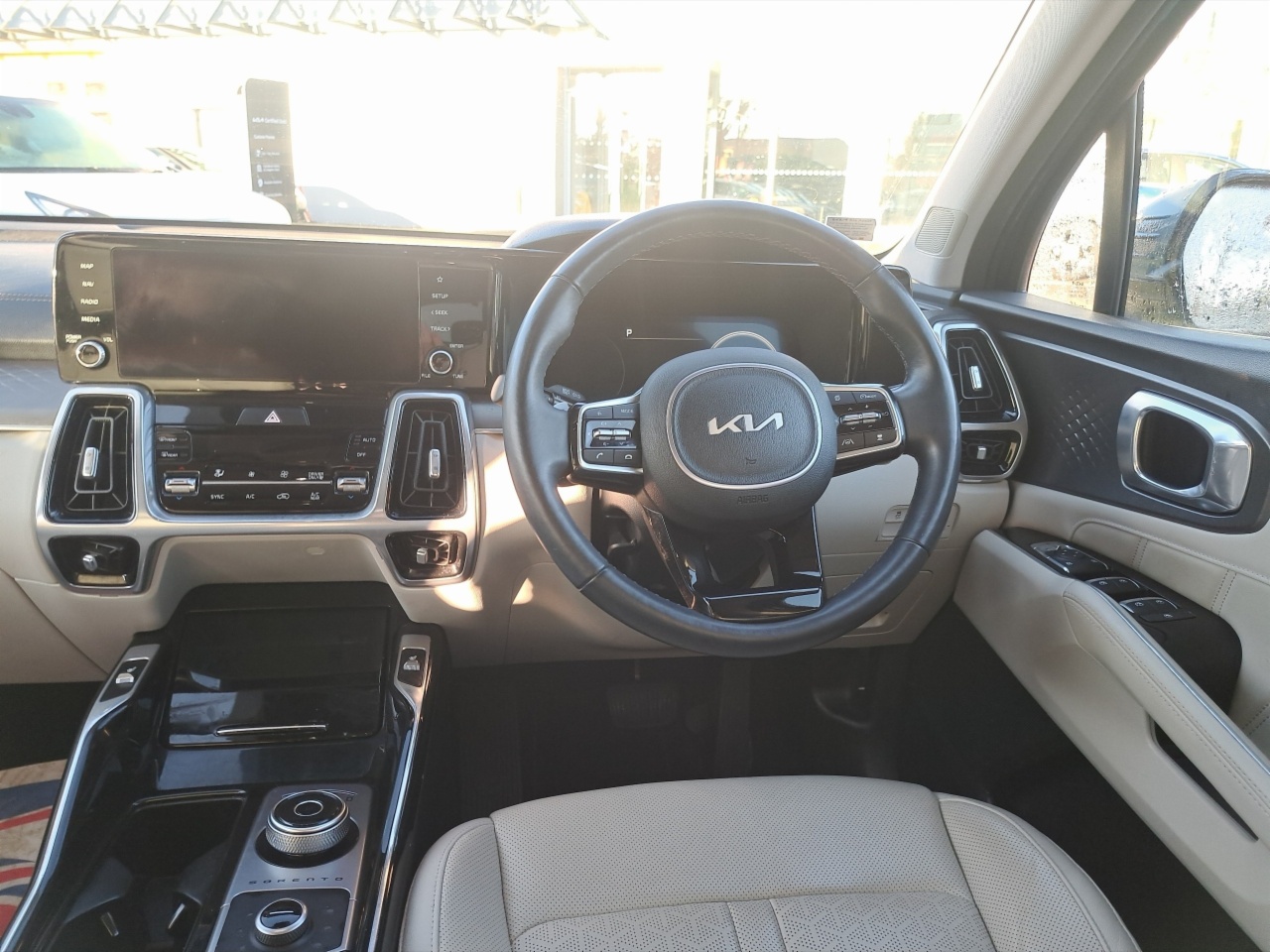 Kia Sorento 1.6 PHEV K3 4X4 7 seats