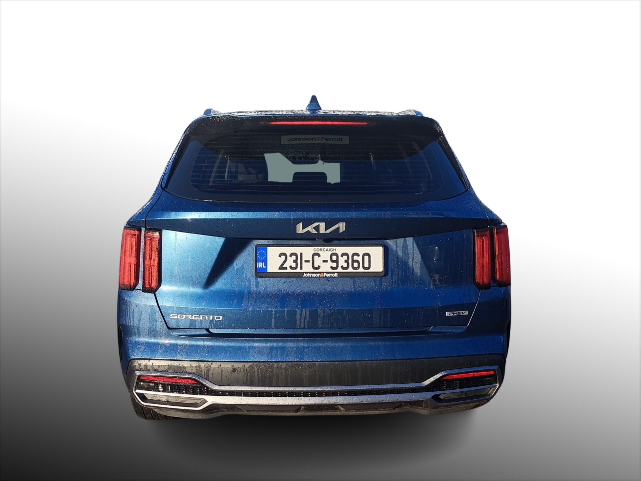 Kia Sorento 1.6 PHEV K3 4X4 7 seats