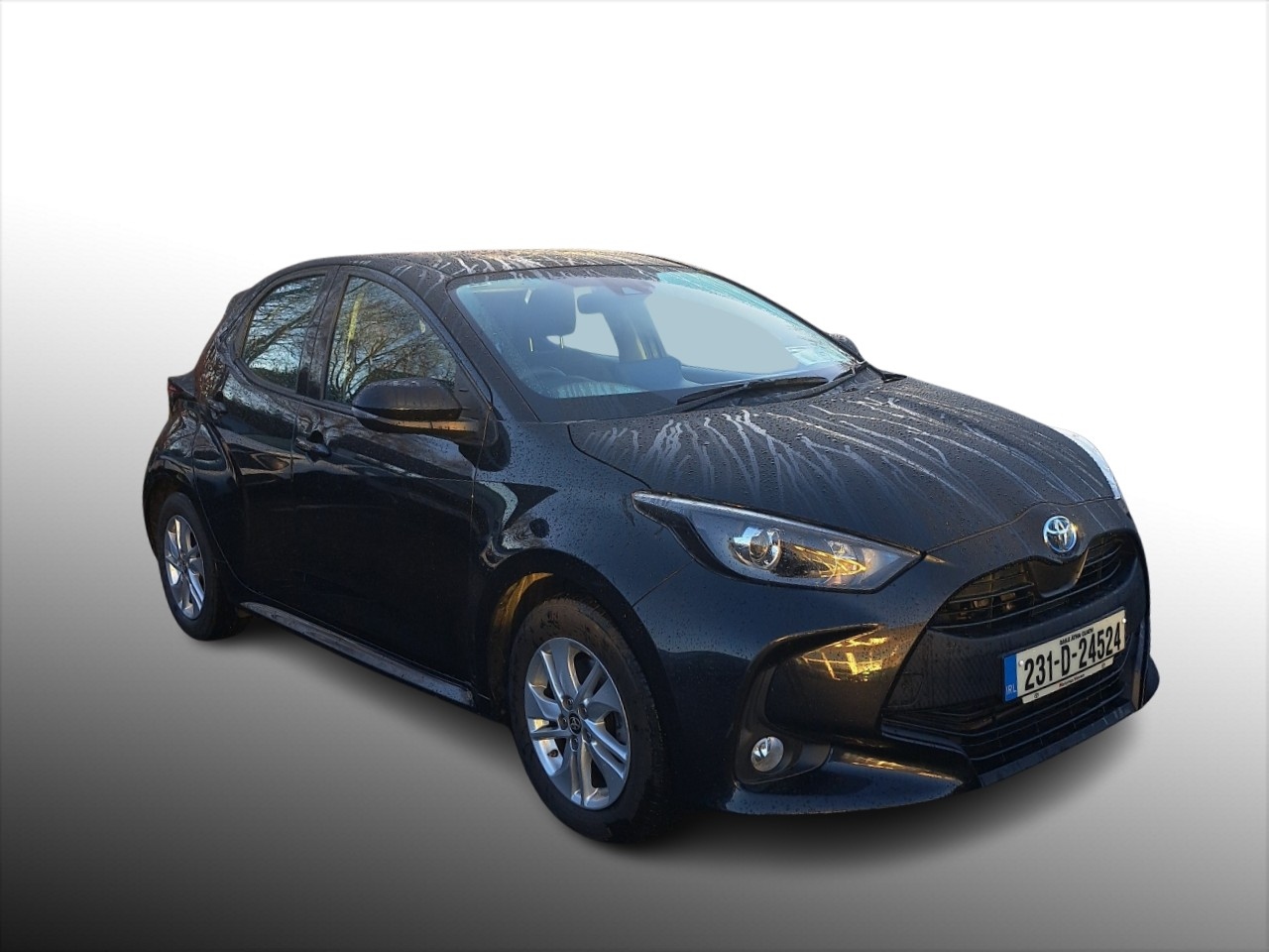 Toyota Yaris 1.5 Hybrid 5Dr Luna