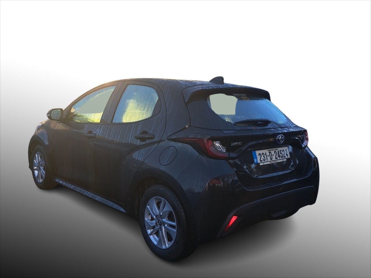 Toyota Yaris 1.5 Hybrid 5Dr Luna