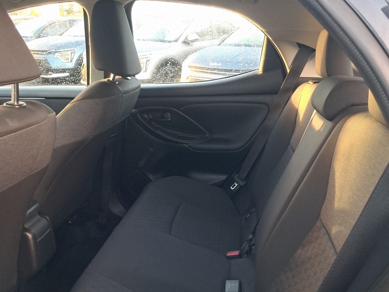 Toyota Yaris 1.5 Hybrid 5Dr Luna