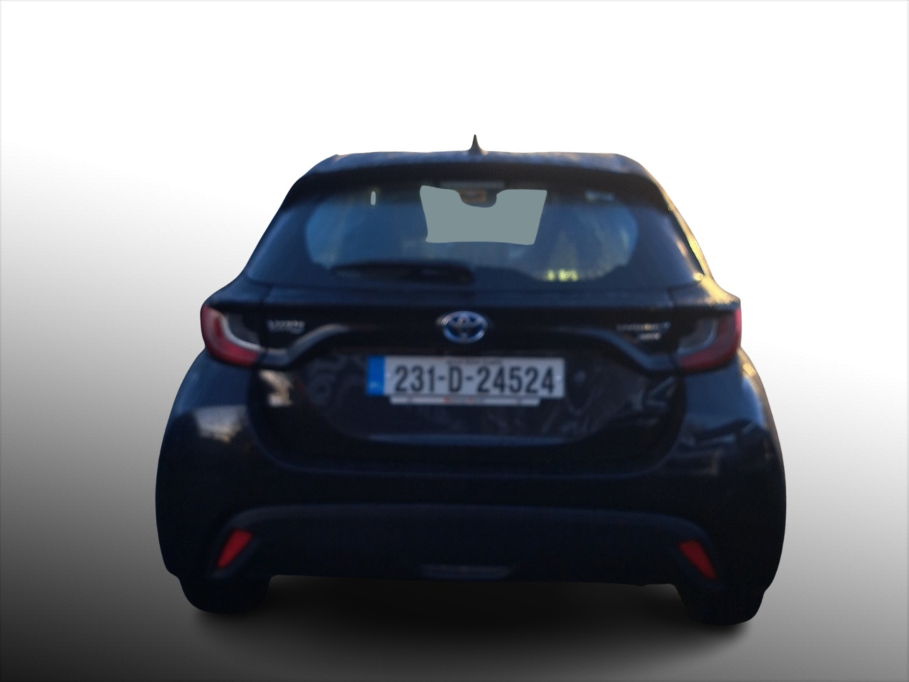 Toyota Yaris 1.5 Hybrid 5Dr Luna