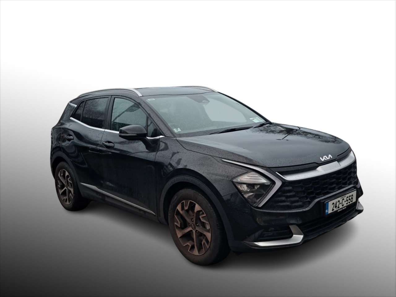 Kia Sportage K3 Diesel