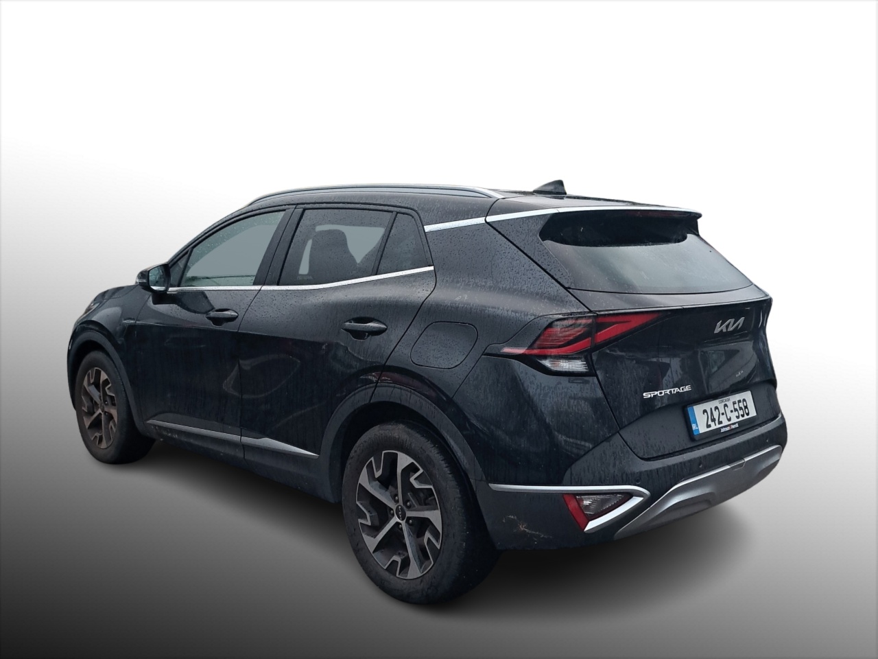 Kia Sportage K3 Diesel