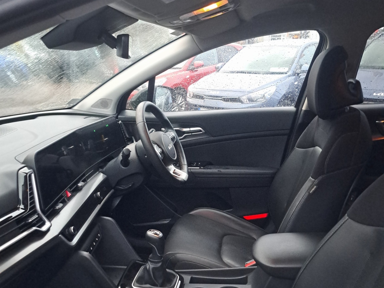 Kia Sportage K3 Diesel