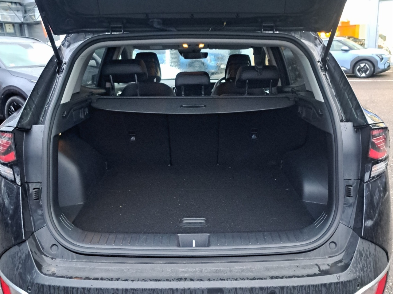 Kia Sportage K3 Diesel