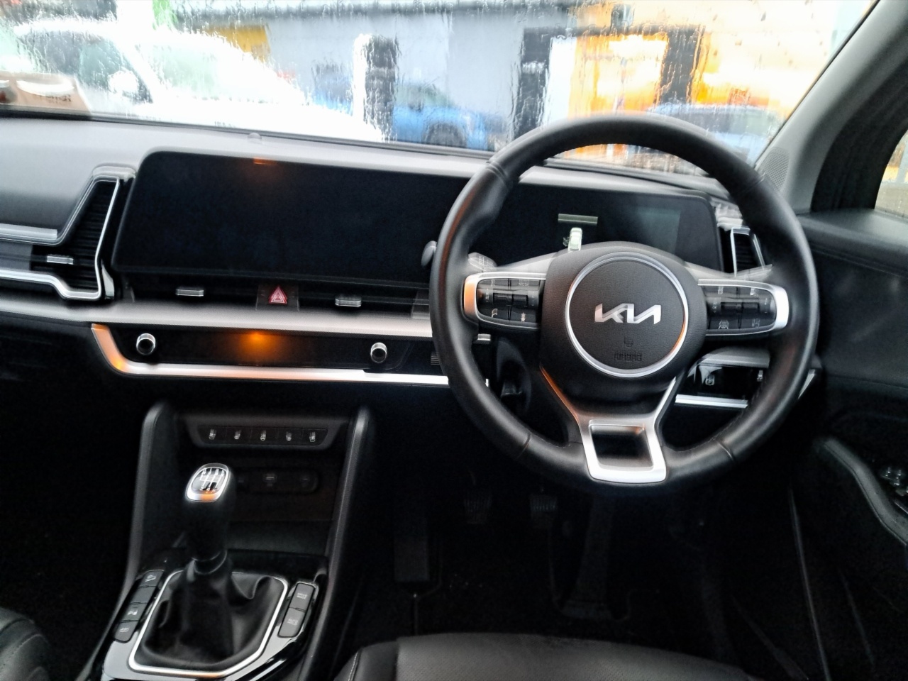 Kia Sportage K3 Diesel