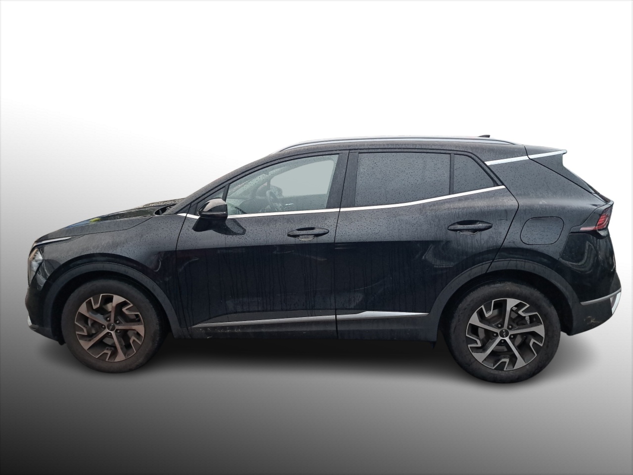 Kia Sportage K3 Diesel