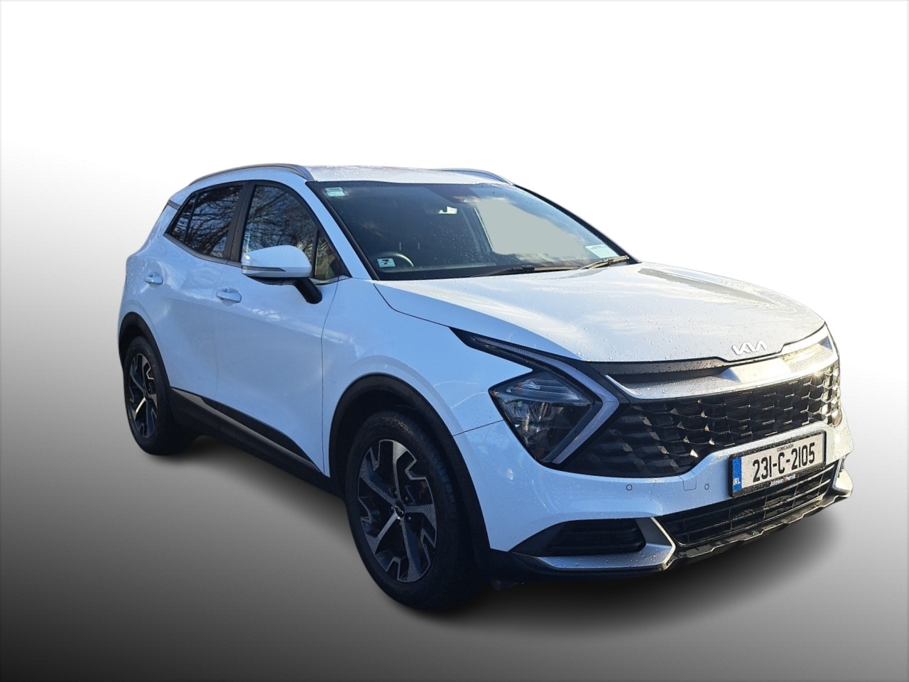 Kia Sportage 1.6 CRDi SCR Diesel 115 hp K2 6MT