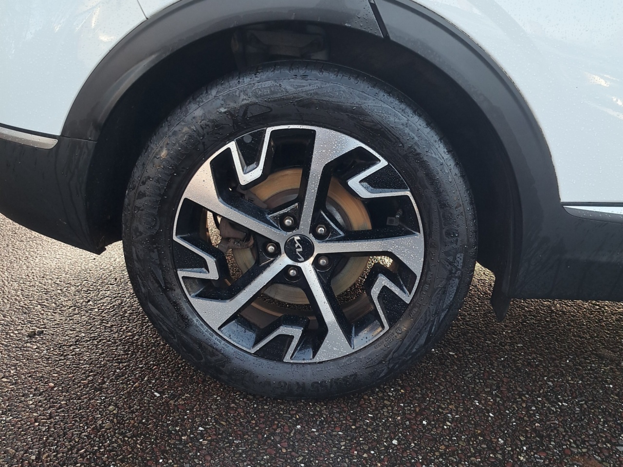 Kia Sportage 1.6 CRDi SCR Diesel 115 hp K2 6MT