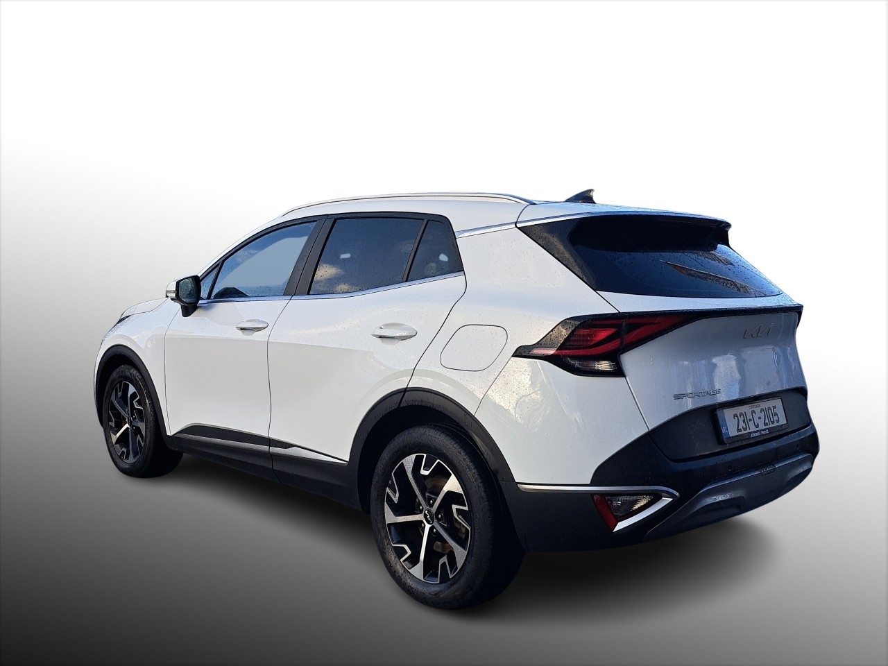 Kia Sportage 1.6 CRDi SCR Diesel 115 hp K2 6MT