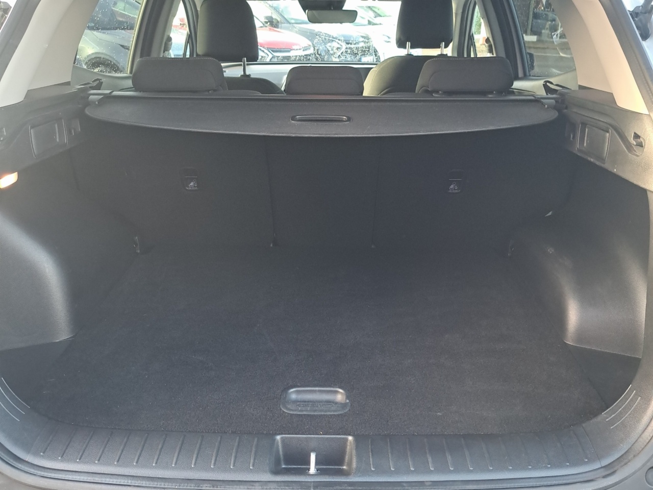 Kia Sportage 1.6 CRDi SCR Diesel 115 hp K2 6MT