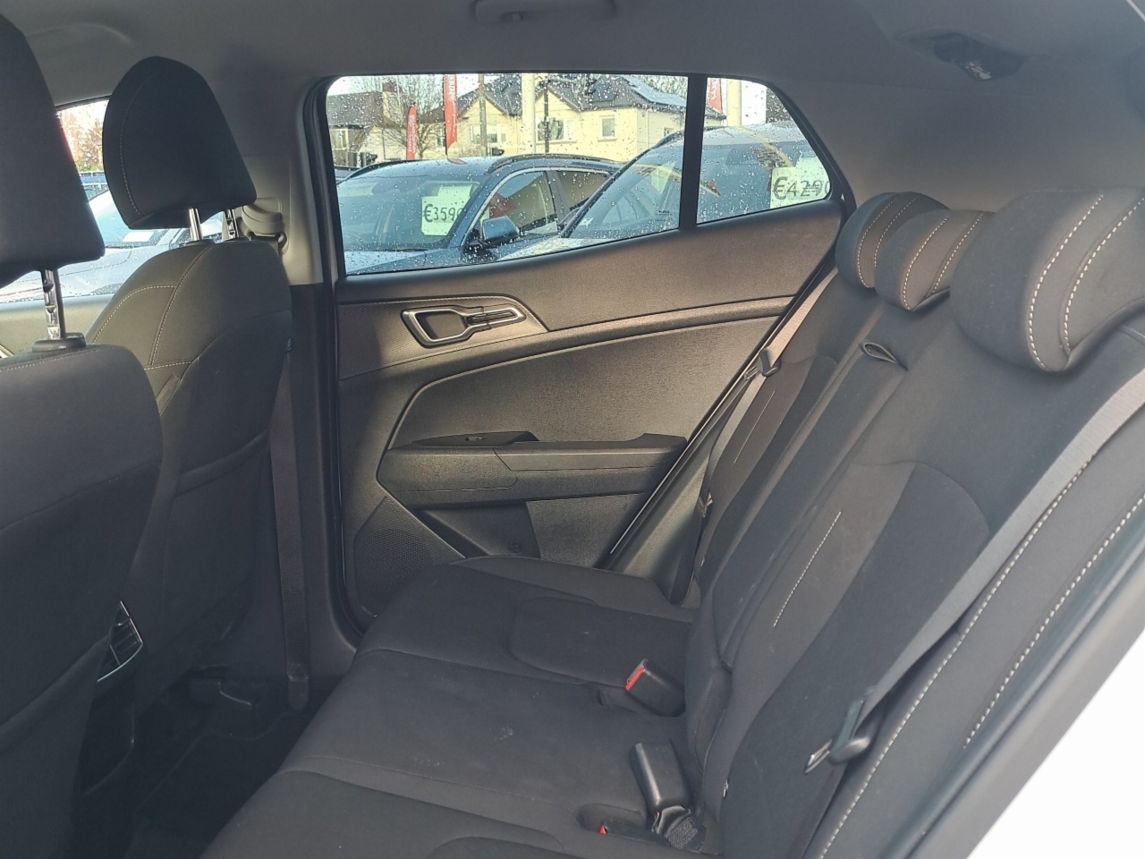 Kia Sportage 1.6 CRDi SCR Diesel 115 hp K2 6MT